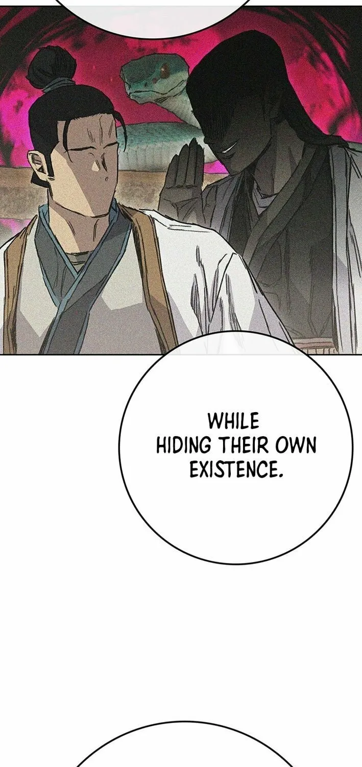 The Undefeatable Swordsman Chapter 255 page 38 - 
