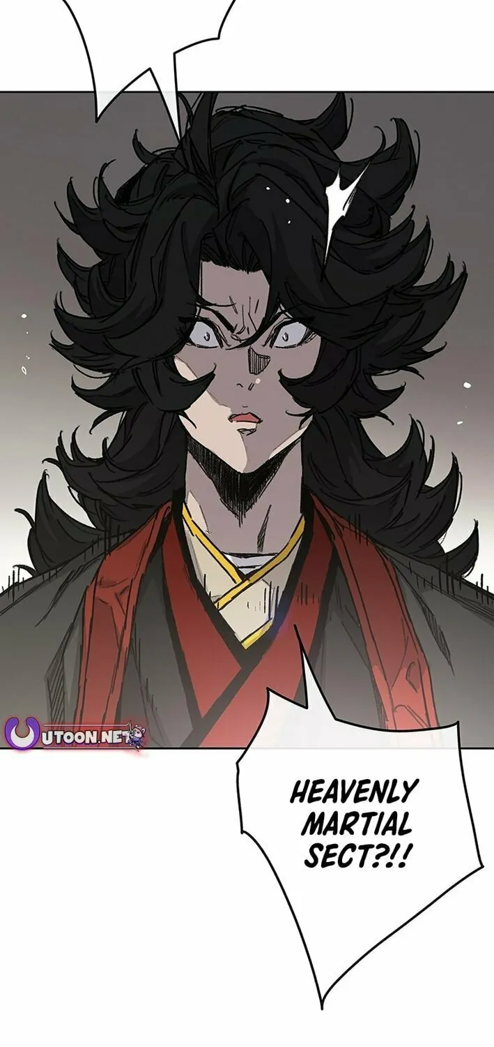 The Undefeatable Swordsman Chapter 255 page 5 - 