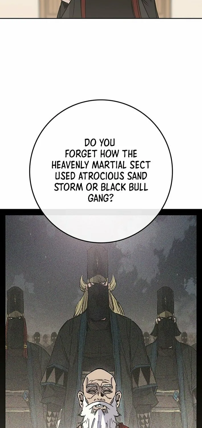 The Undefeatable Swordsman Chapter 255 page 41 - 