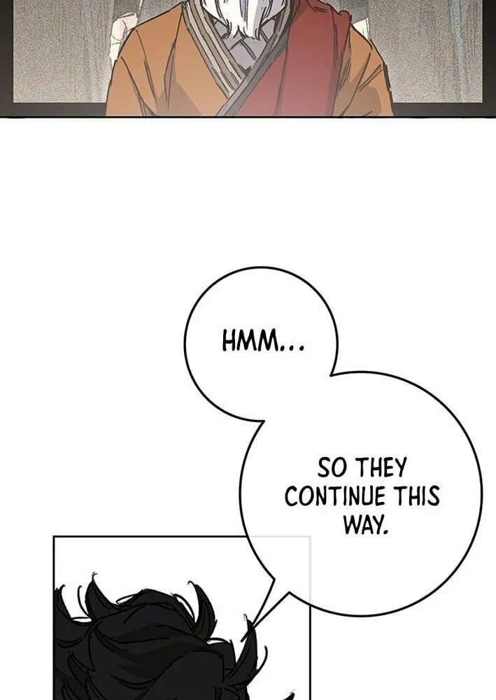 The Undefeatable Swordsman Chapter 255 page 42 - 