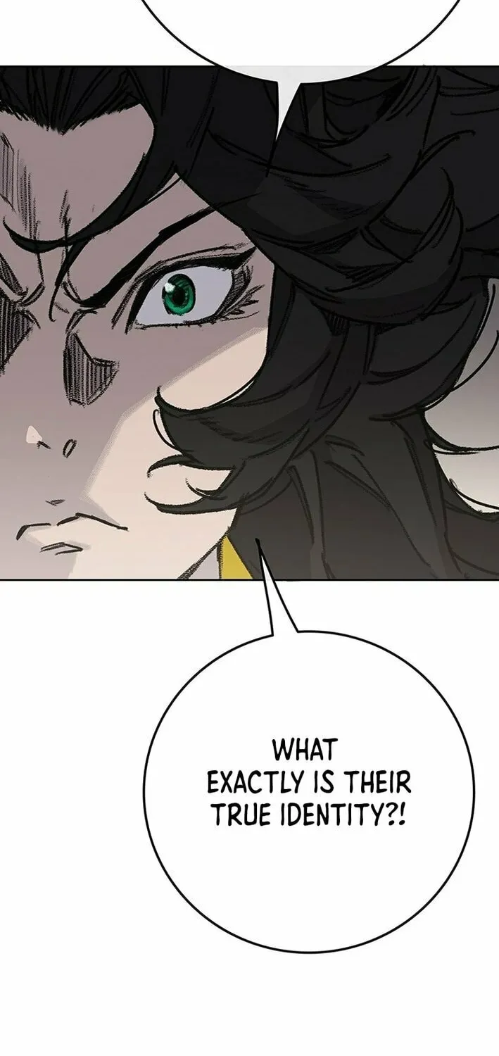 The Undefeatable Swordsman Chapter 255 page 44 - 