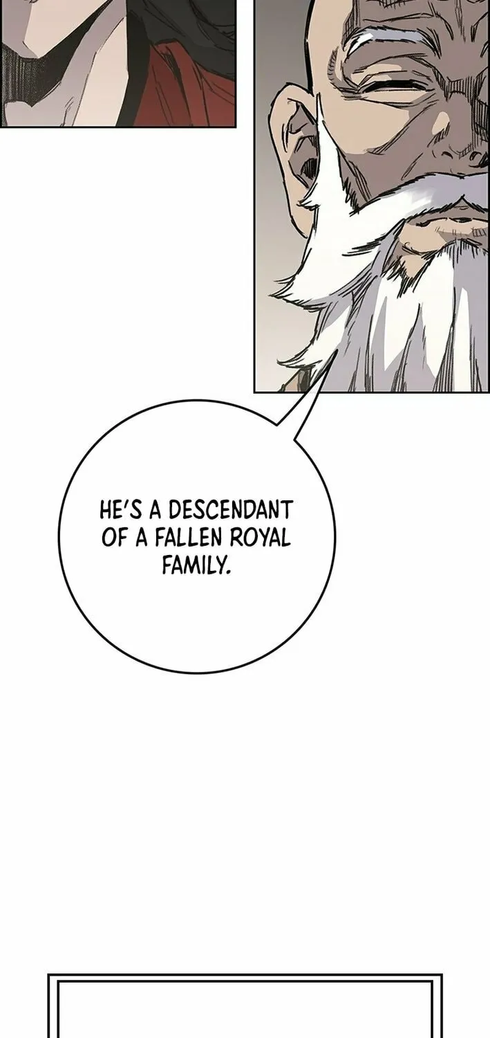 The Undefeatable Swordsman Chapter 255 page 47 - 