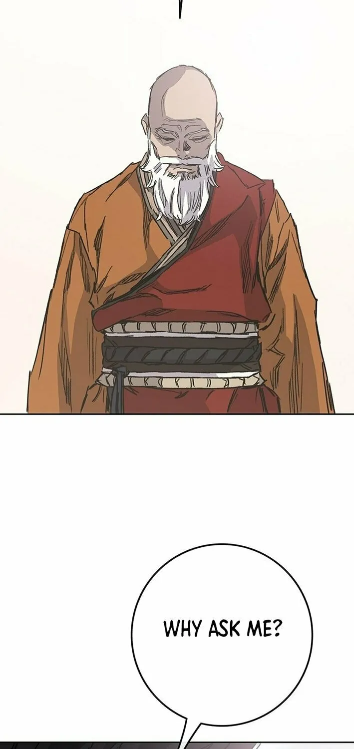 The Undefeatable Swordsman Chapter 255 page 51 - 