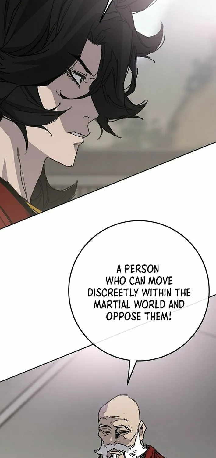 The Undefeatable Swordsman Chapter 255 page 52 - 