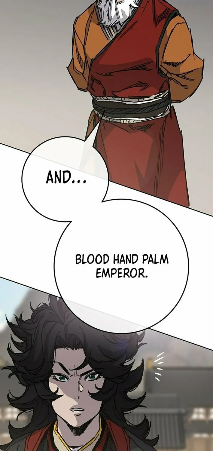 The Undefeatable Swordsman Chapter 255 page 53 - 