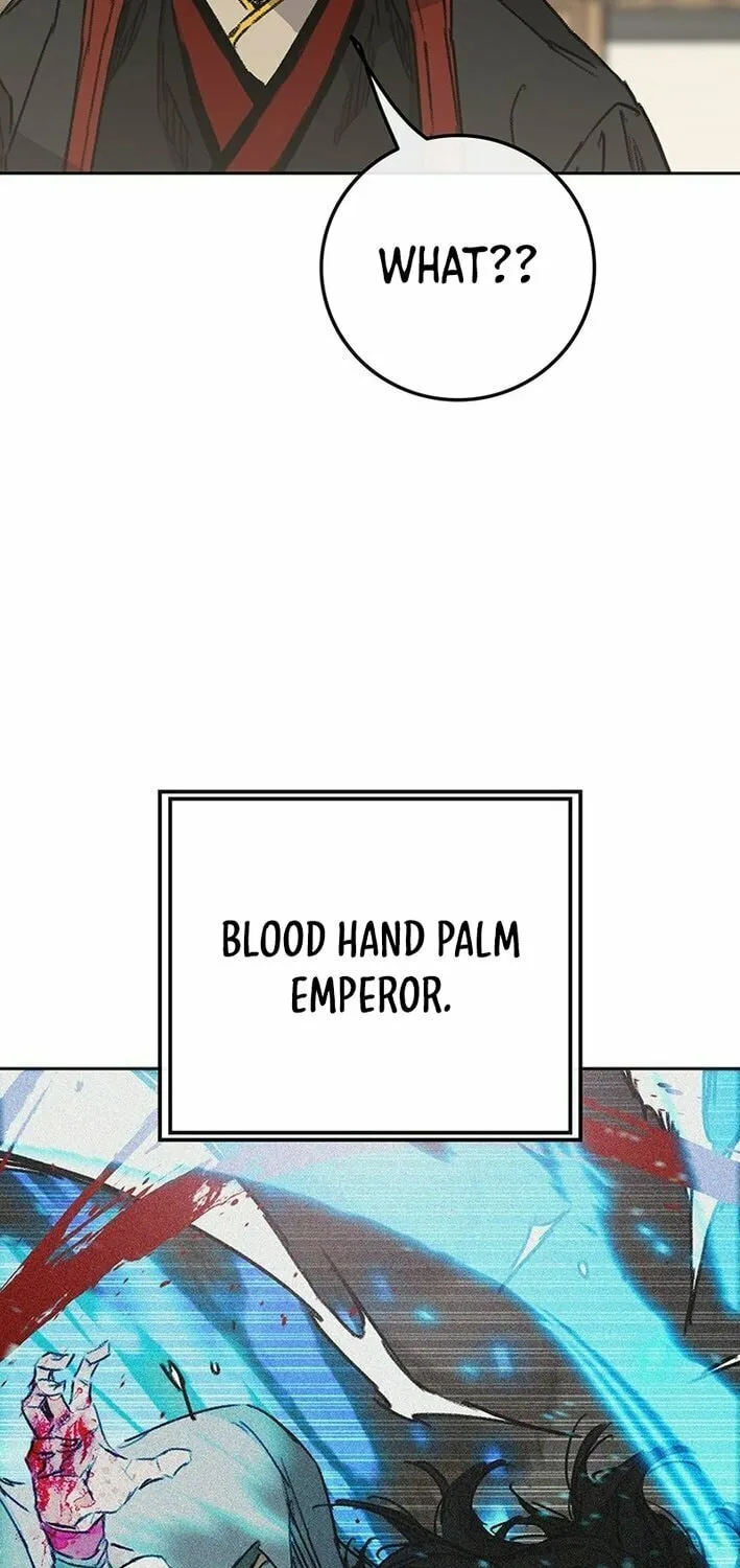 The Undefeatable Swordsman Chapter 255 page 54 - 