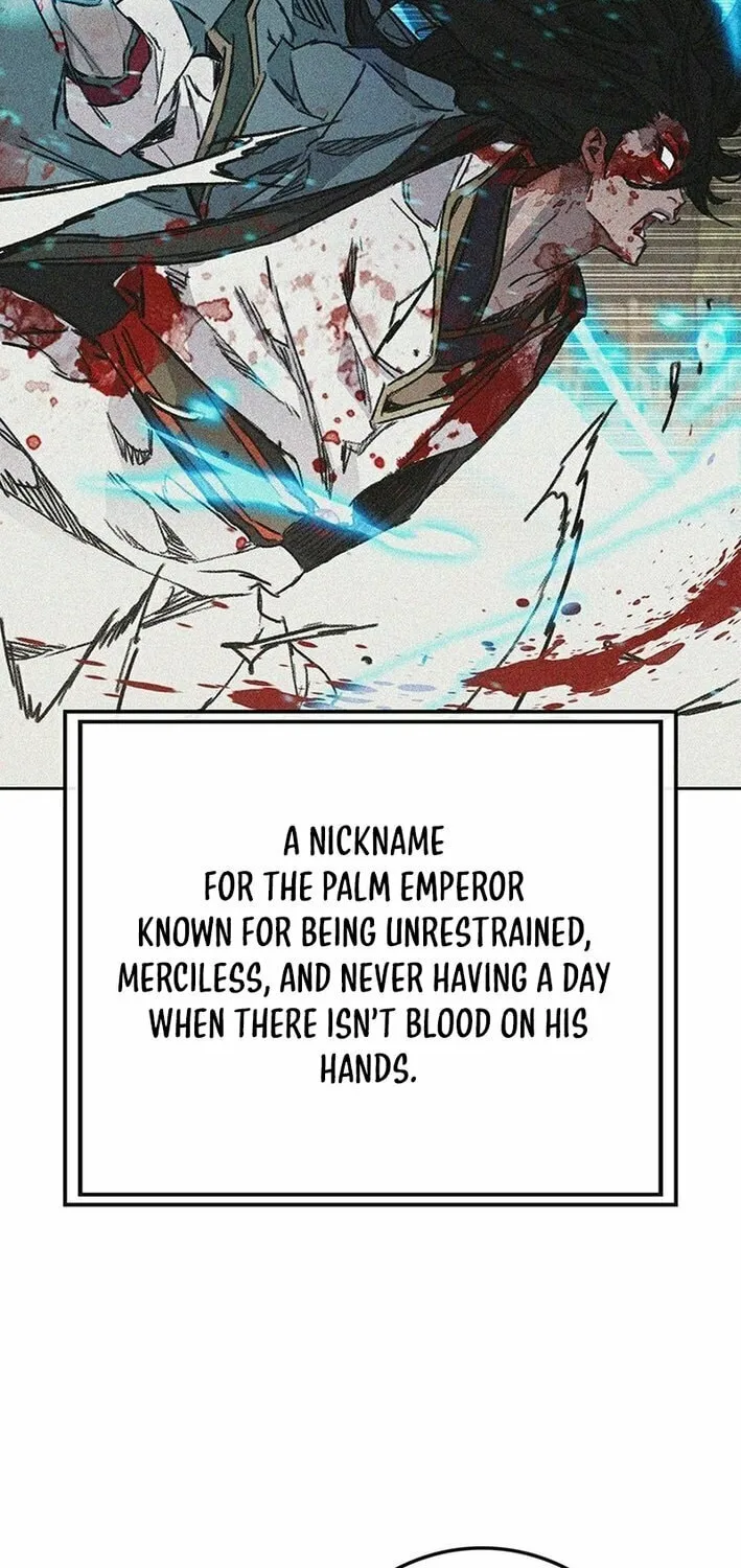 The Undefeatable Swordsman Chapter 255 page 55 - 