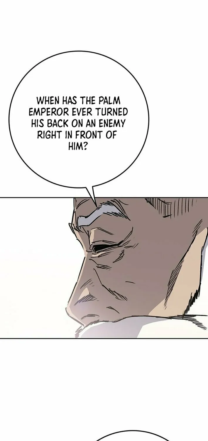 The Undefeatable Swordsman Chapter 255 page 57 - 
