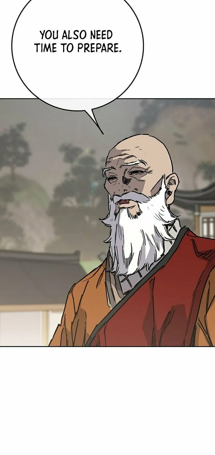 The Undefeatable Swordsman Chapter 255 page 61 - 
