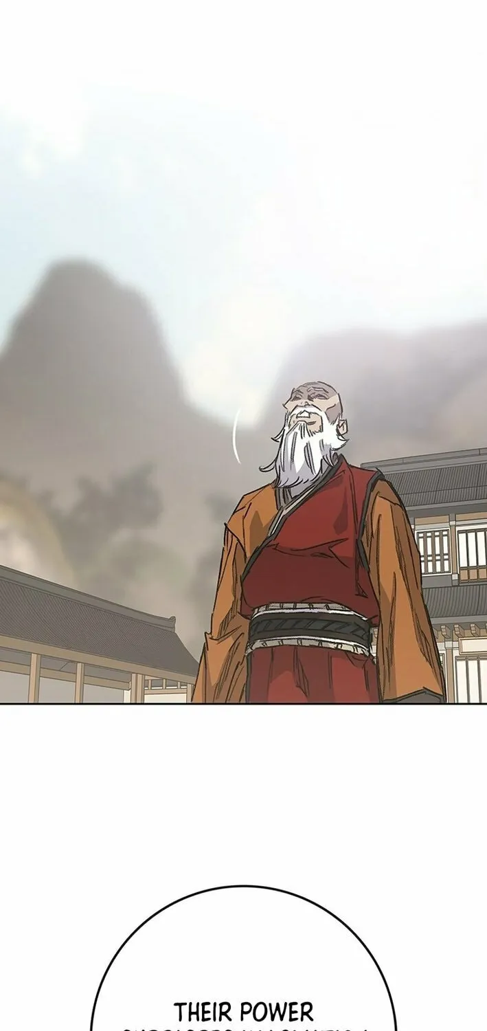 The Undefeatable Swordsman Chapter 255 page 62 - 