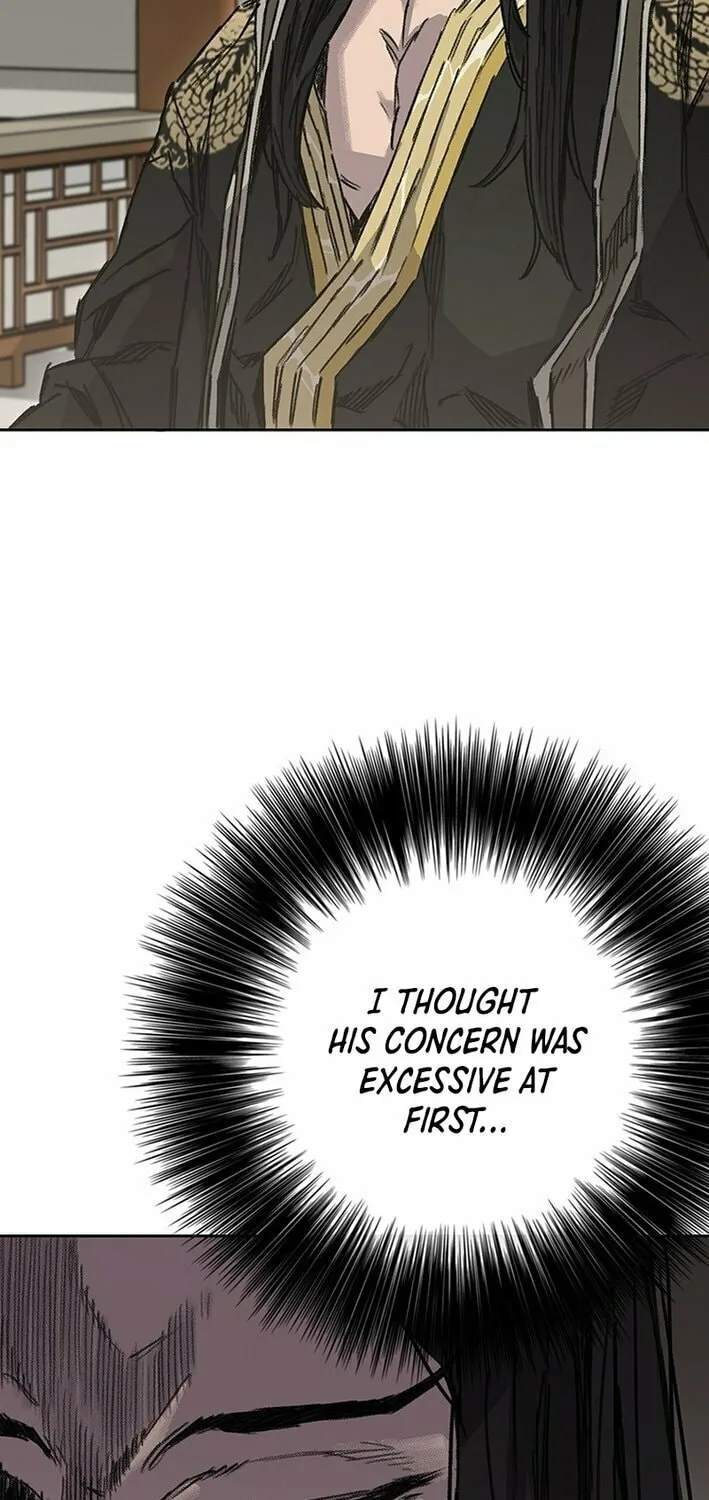The Undefeatable Swordsman Chapter 255 page 68 - 