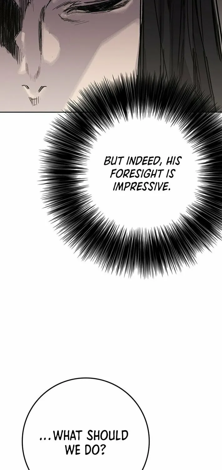 The Undefeatable Swordsman Chapter 255 page 69 - 