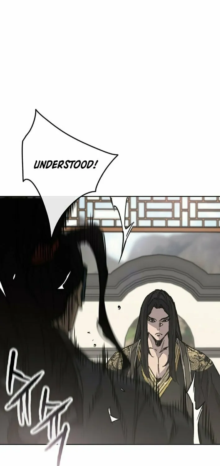 The Undefeatable Swordsman Chapter 255 page 72 - 
