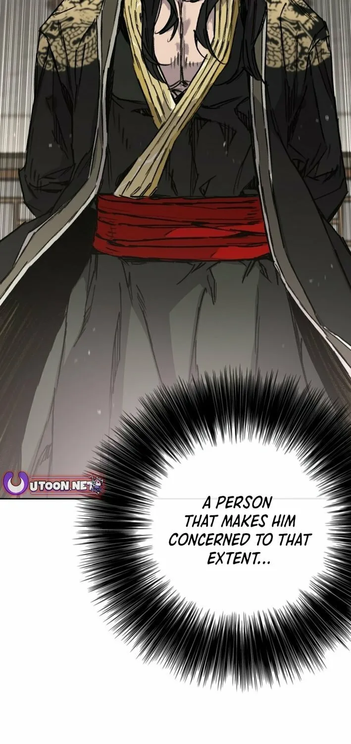 The Undefeatable Swordsman Chapter 255 page 74 - 