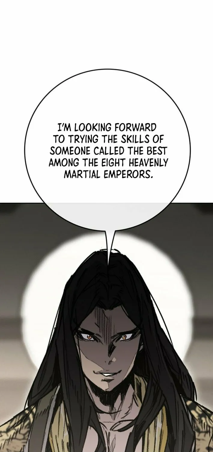 The Undefeatable Swordsman Chapter 255 page 75 - 