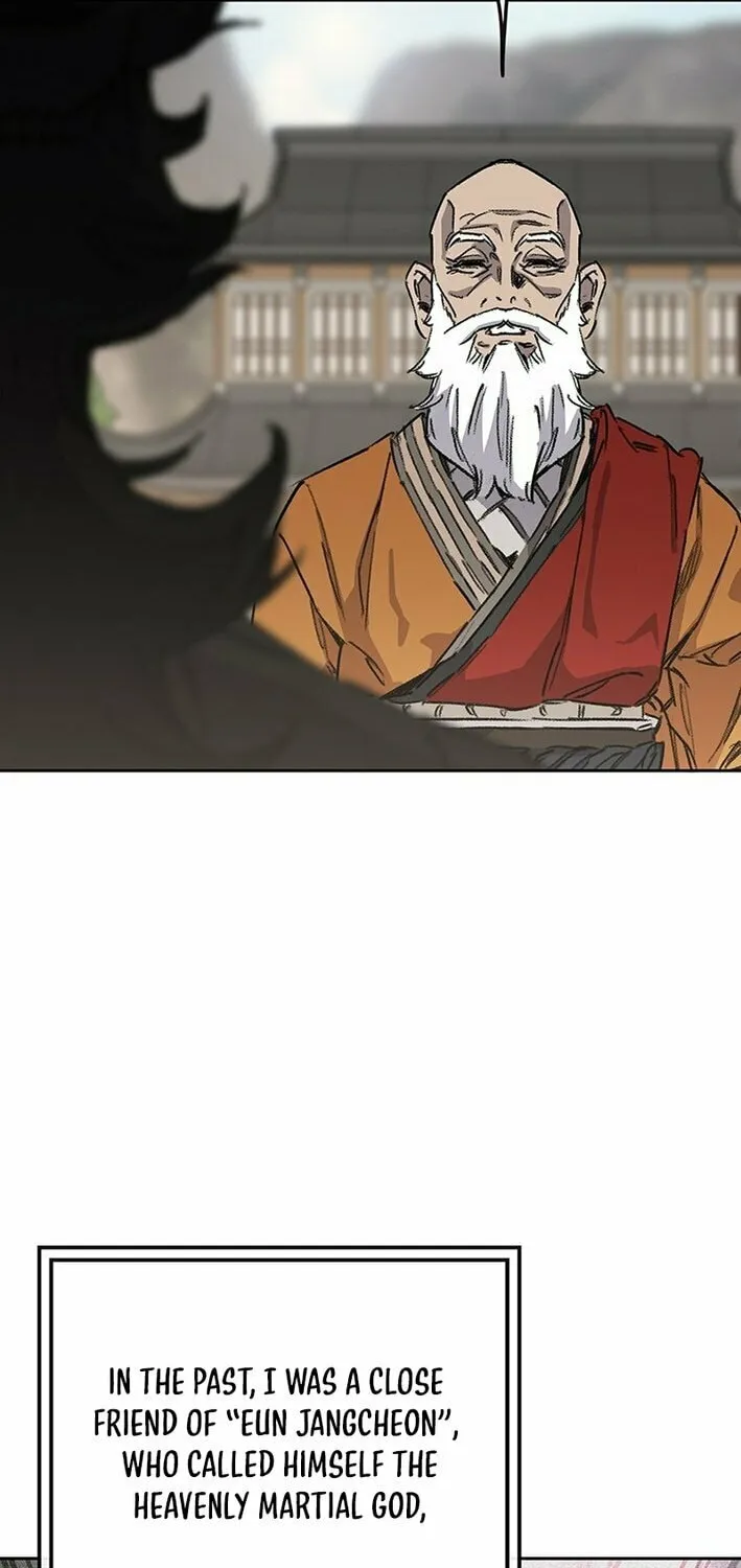 The Undefeatable Swordsman Chapter 255 page 9 - 