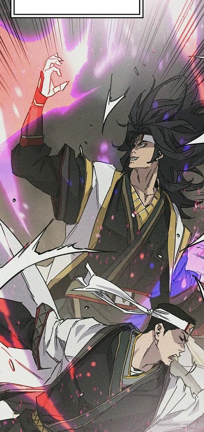 The Undefeatable Swordsman Chapter 255 page 10 - 
