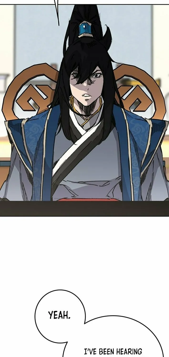 The Undefeatable Swordsman Chapter 256 page 102 - 