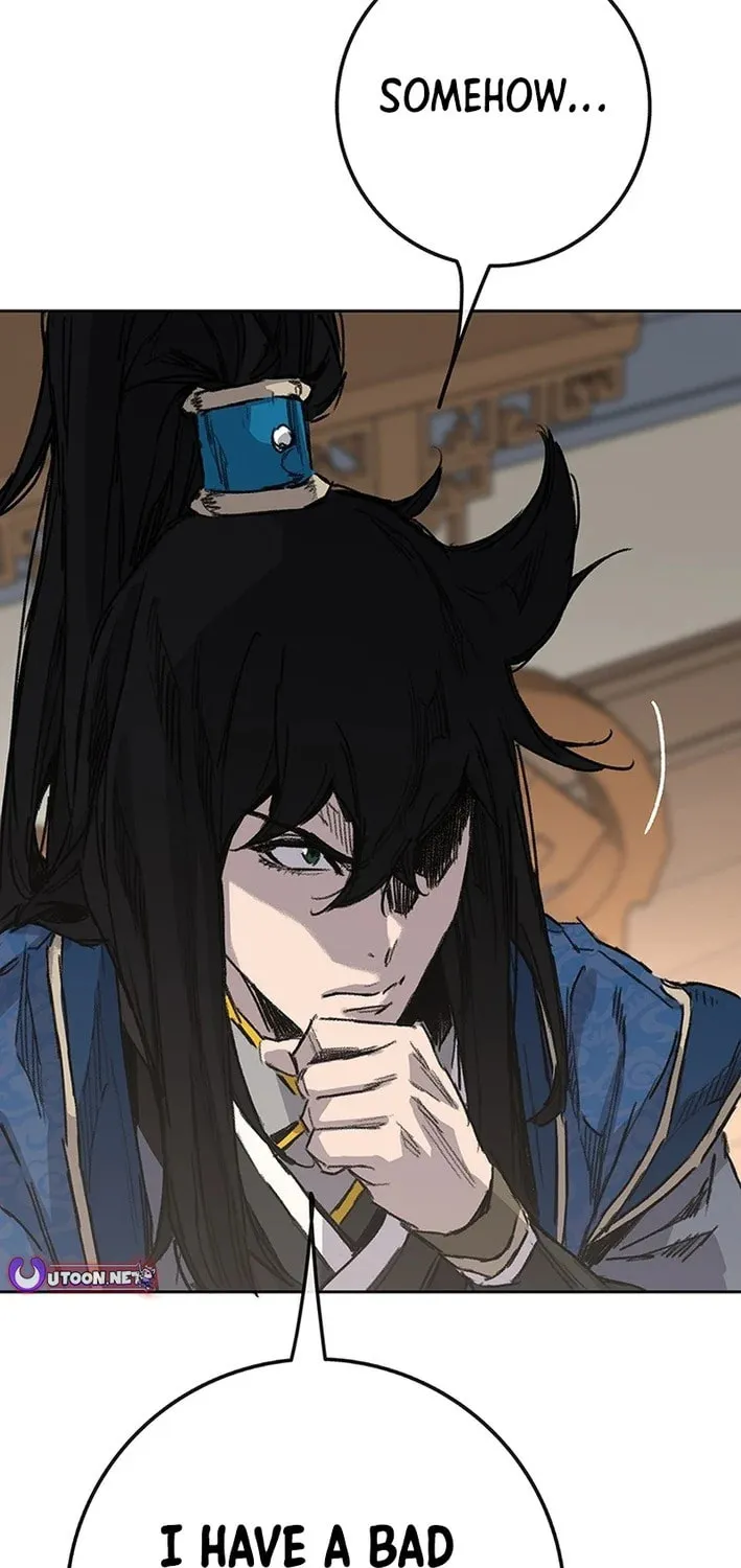 The Undefeatable Swordsman Chapter 256 page 108 - 