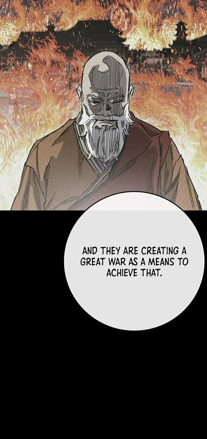 The Undefeatable Swordsman Chapter 256 page 12 - 