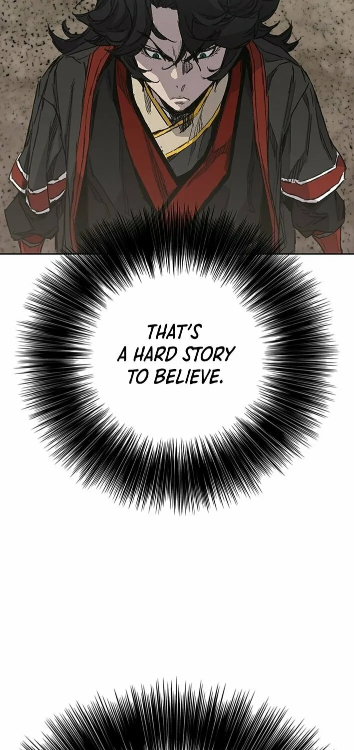 The Undefeatable Swordsman Chapter 256 page 15 - 