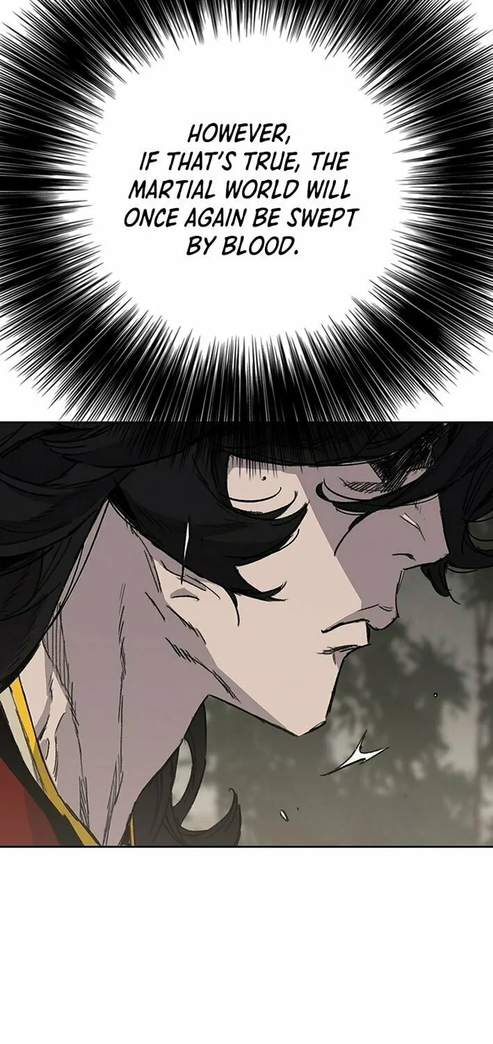 The Undefeatable Swordsman Chapter 256 page 16 - 