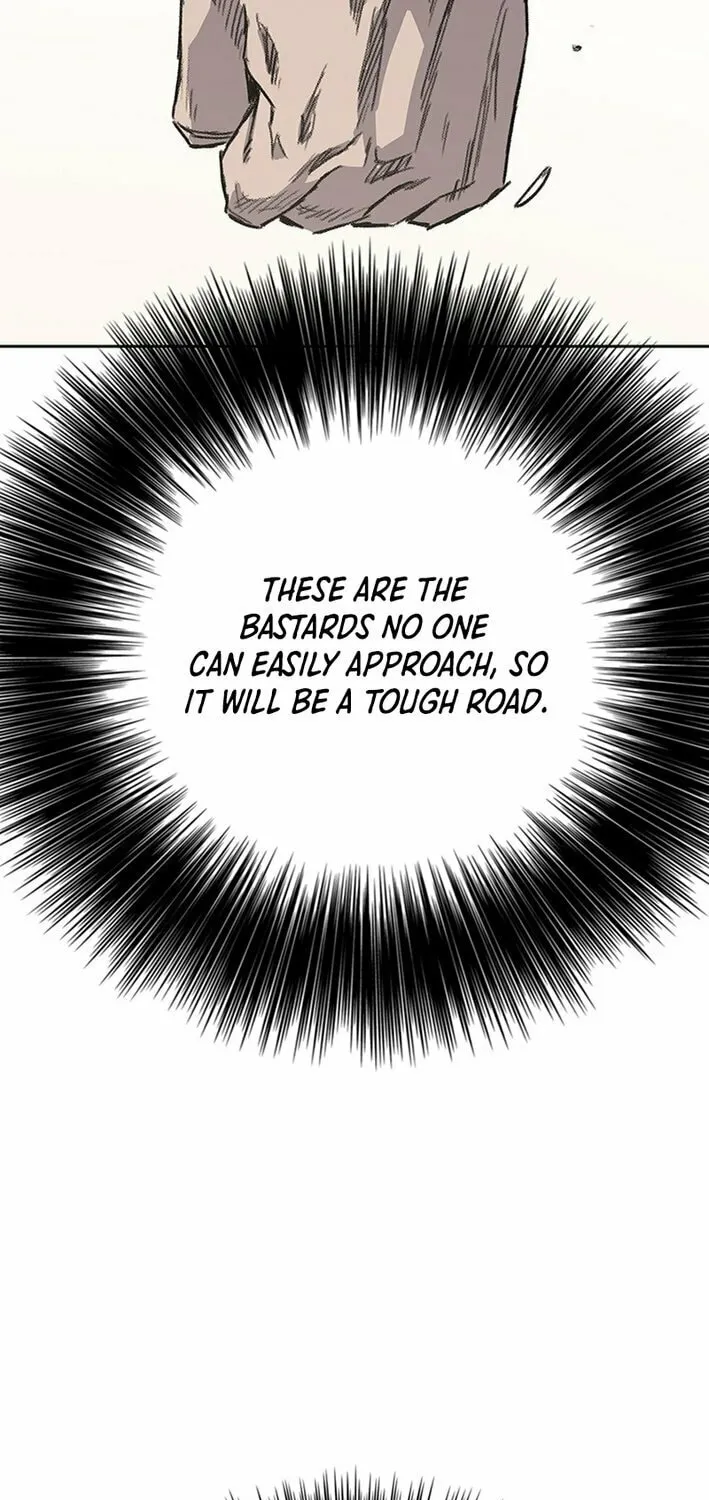 The Undefeatable Swordsman Chapter 256 page 19 - 
