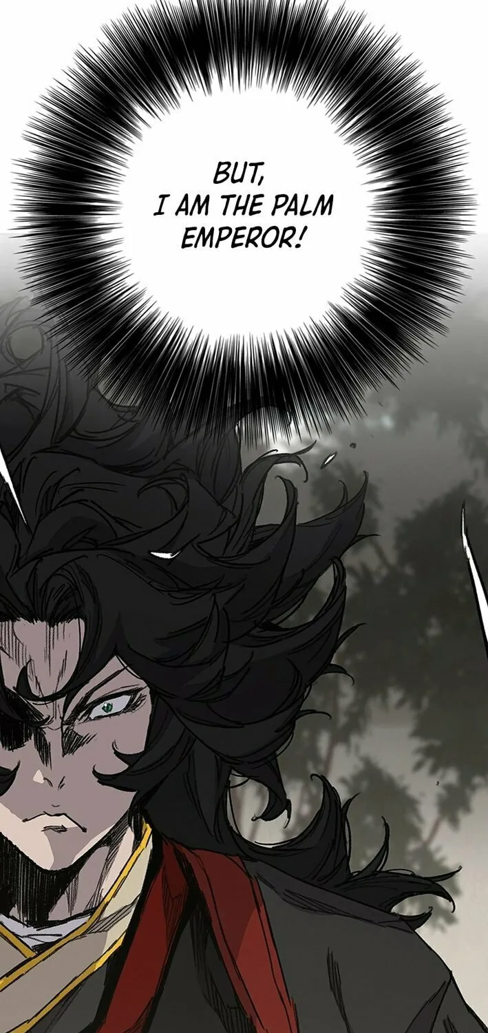 The Undefeatable Swordsman Chapter 256 page 20 - 