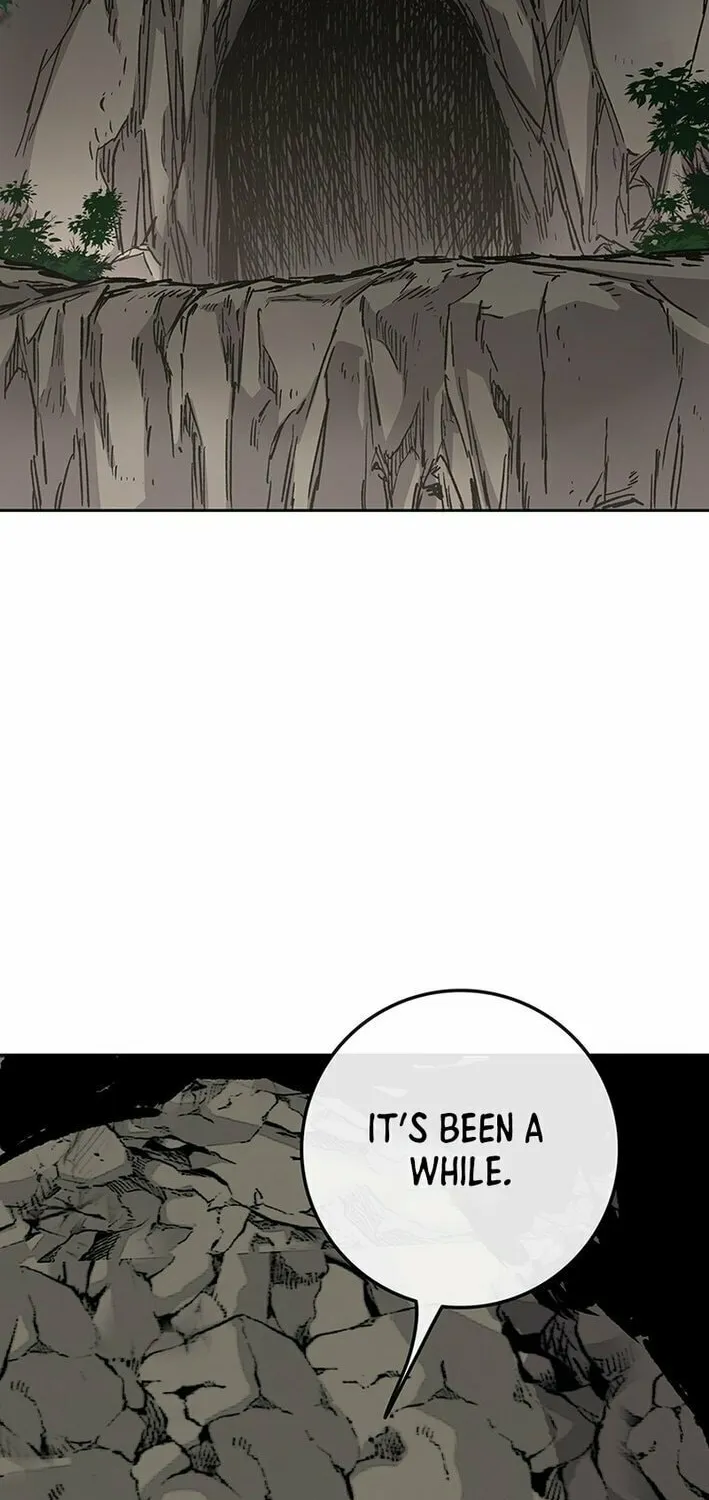 The Undefeatable Swordsman Chapter 256 page 27 - 
