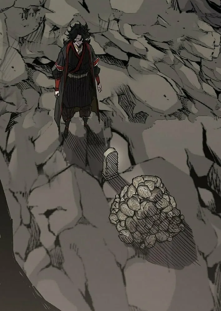 The Undefeatable Swordsman Chapter 256 page 28 - 