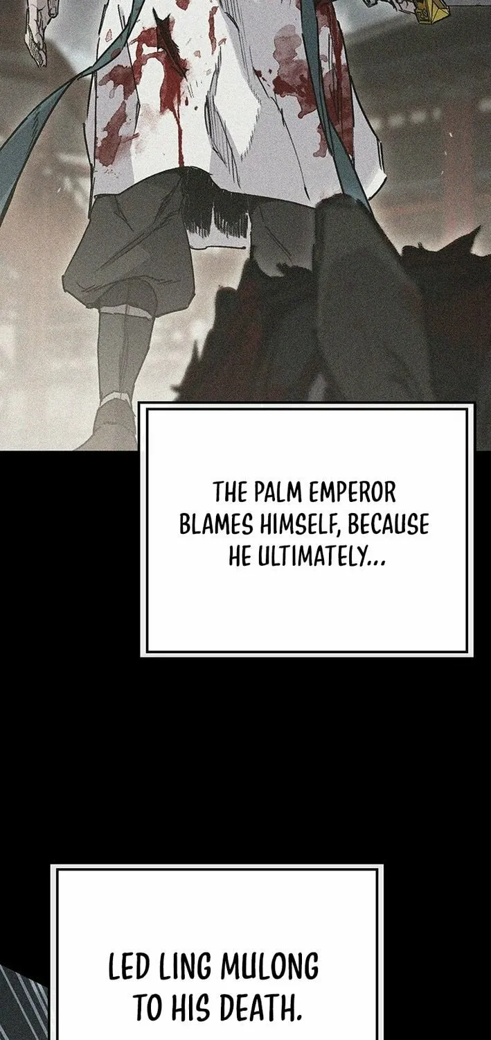 The Undefeatable Swordsman Chapter 256 page 33 - 