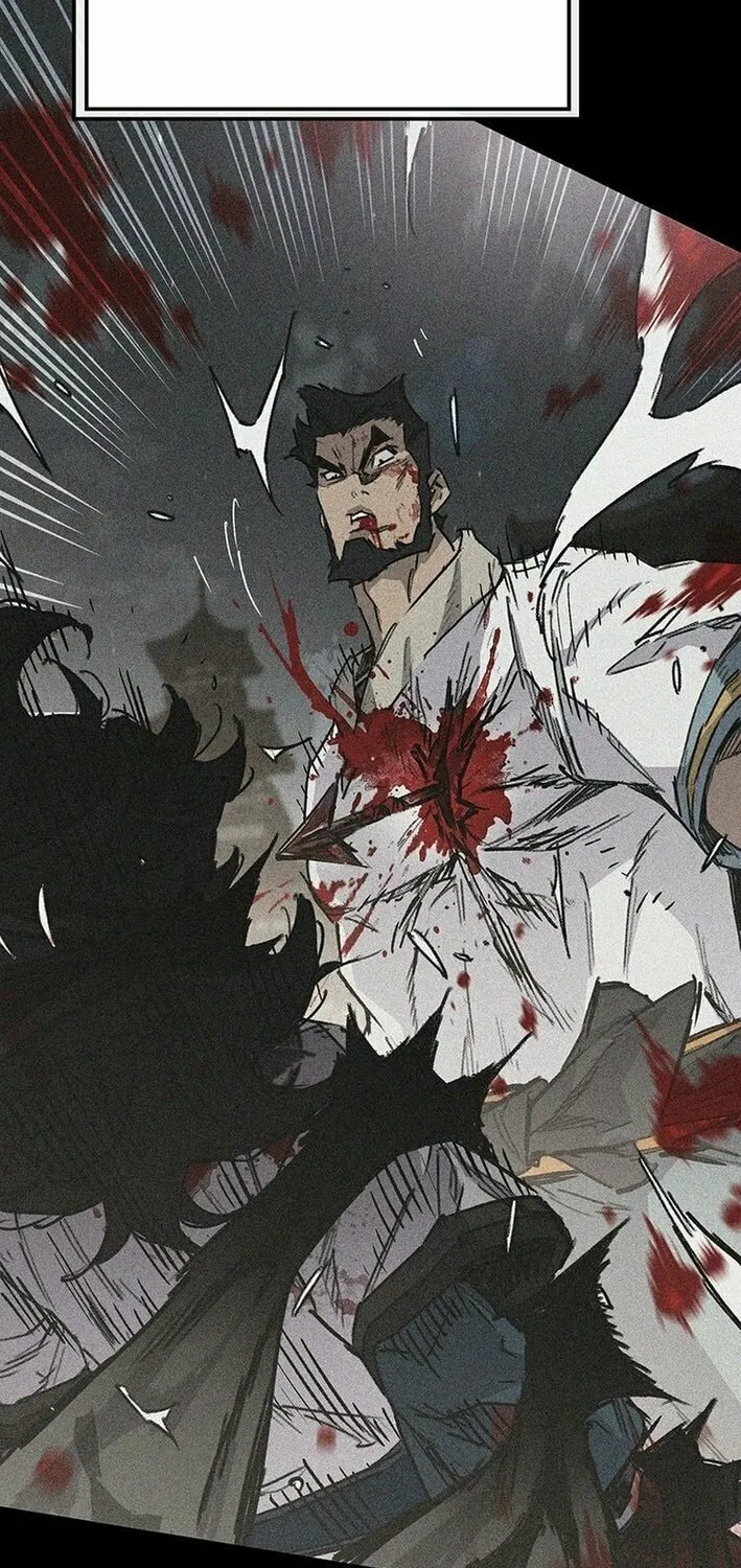 The Undefeatable Swordsman Chapter 256 page 34 - 