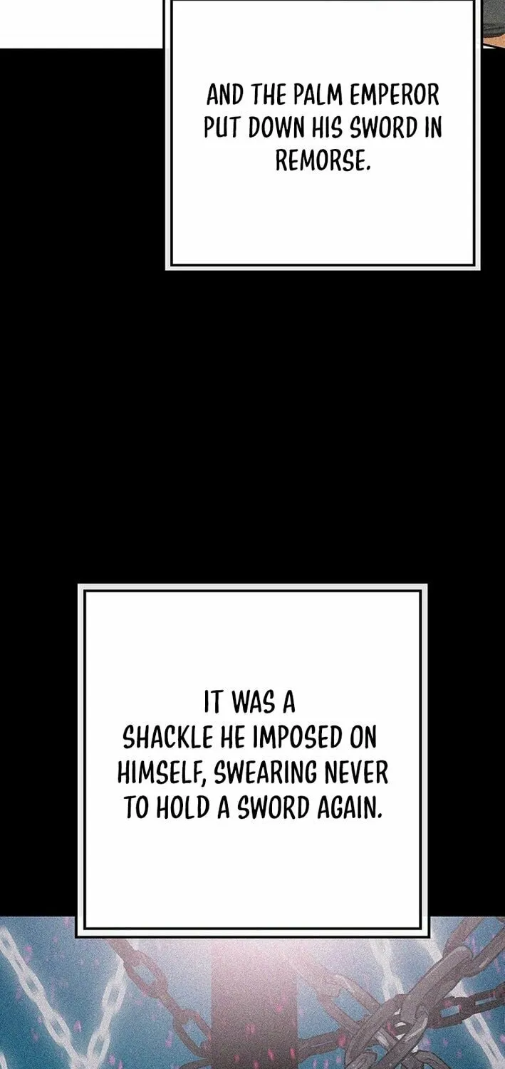 The Undefeatable Swordsman Chapter 256 page 37 - 