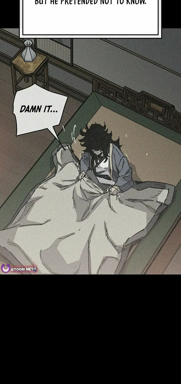 The Undefeatable Swordsman Chapter 256 page 39 - 