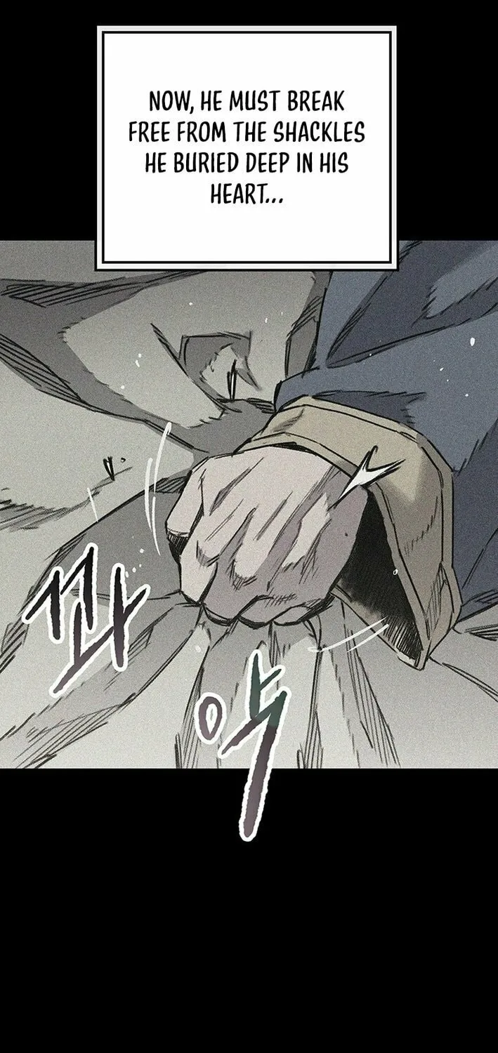 The Undefeatable Swordsman Chapter 256 page 40 - 