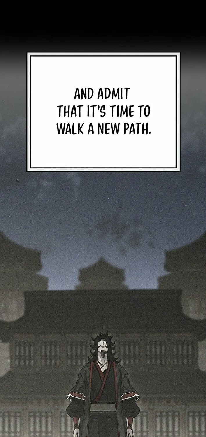 The Undefeatable Swordsman Chapter 256 page 41 - 