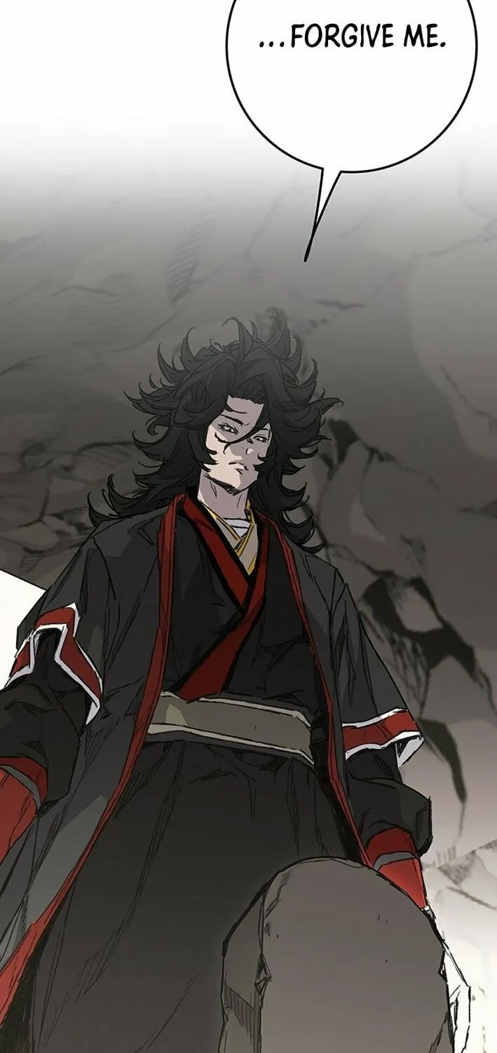The Undefeatable Swordsman Chapter 256 page 46 - 