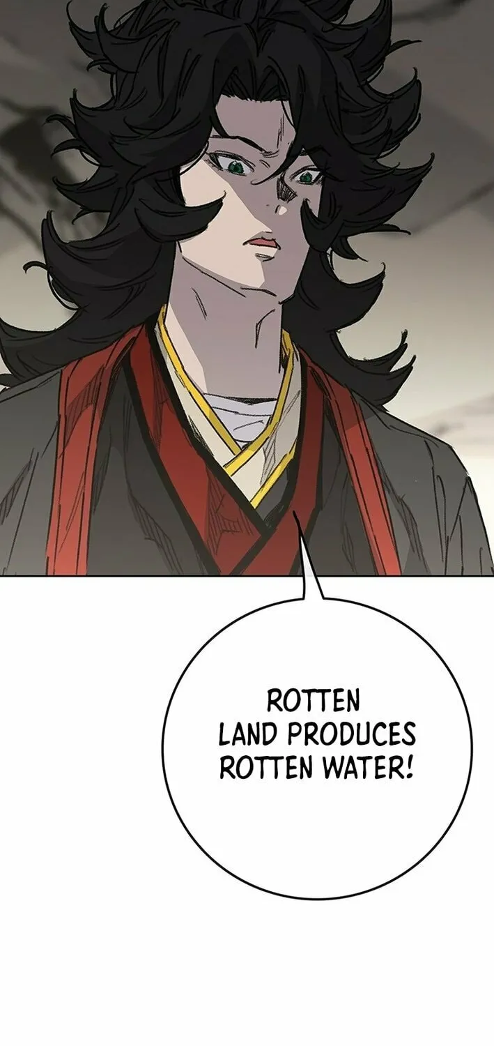 The Undefeatable Swordsman Chapter 256 page 48 - 