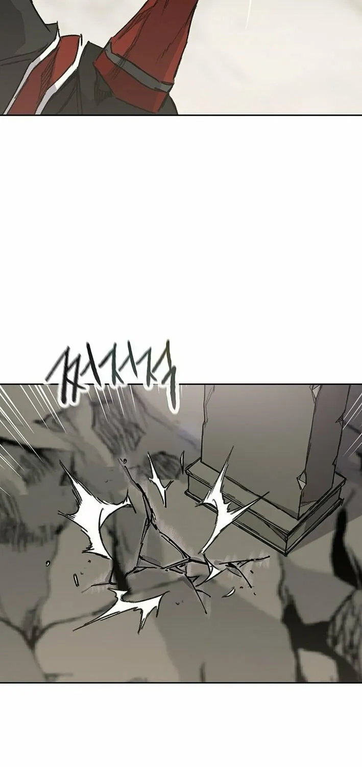 The Undefeatable Swordsman Chapter 256 page 50 - 