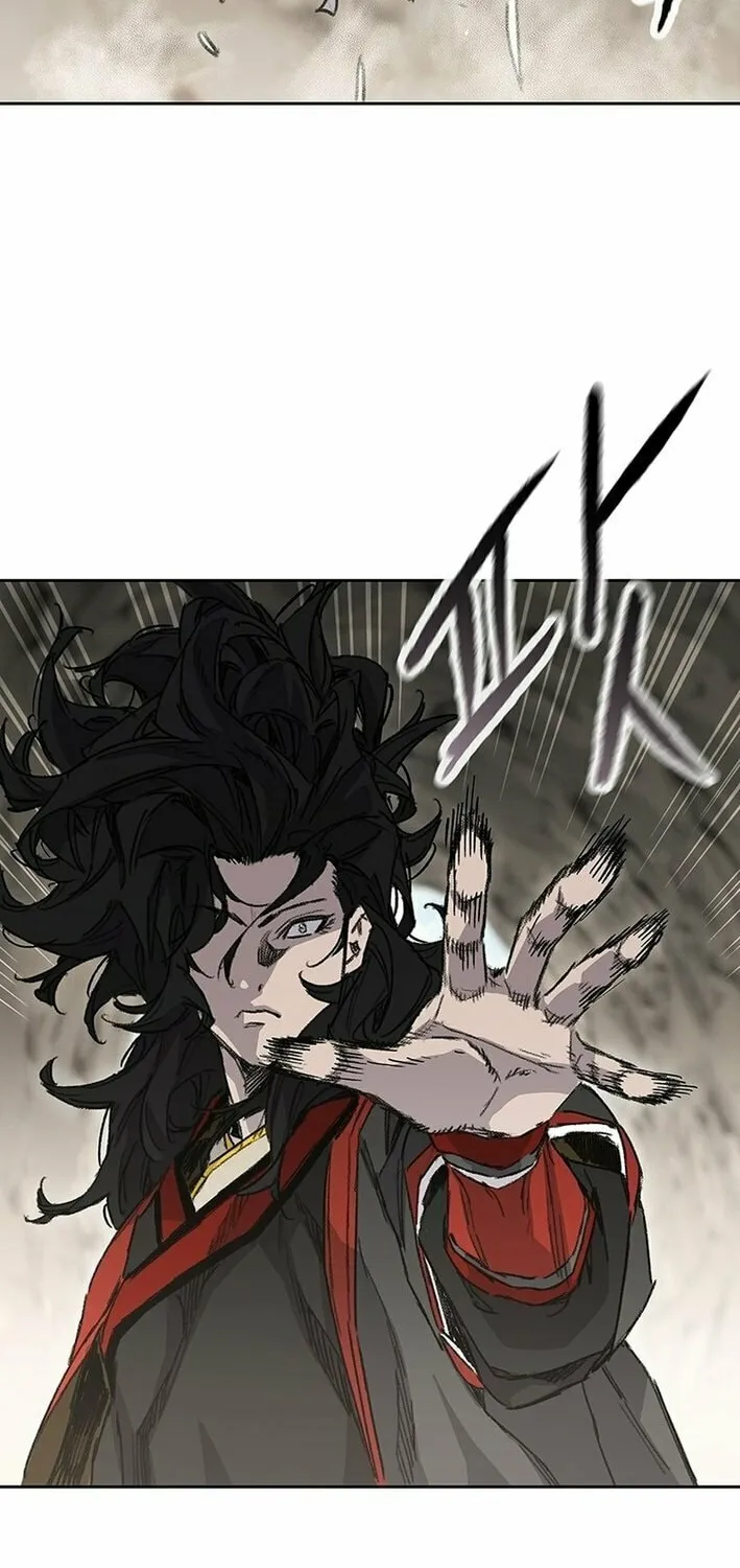 The Undefeatable Swordsman Chapter 256 page 53 - 