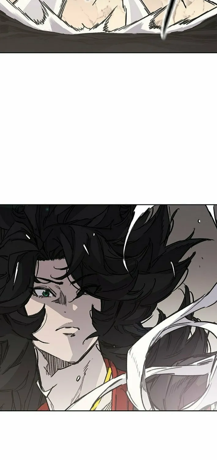 The Undefeatable Swordsman Chapter 256 page 55 - 