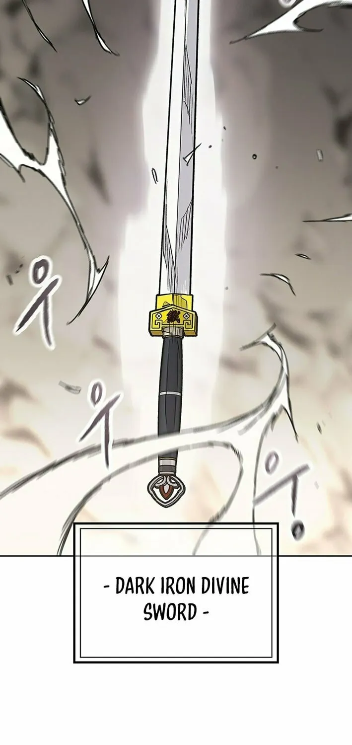 The Undefeatable Swordsman Chapter 256 page 57 - 