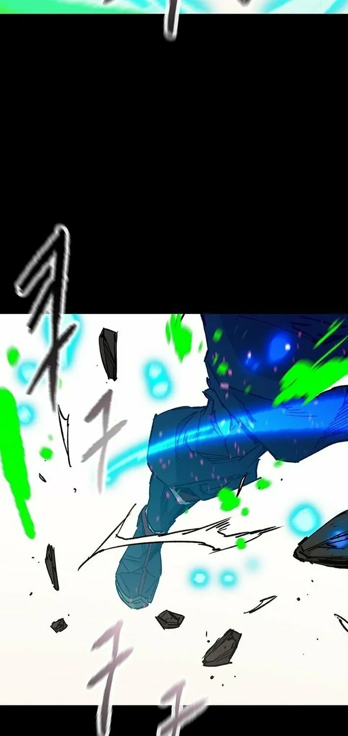 The Undefeatable Swordsman Chapter 256 page 71 - 