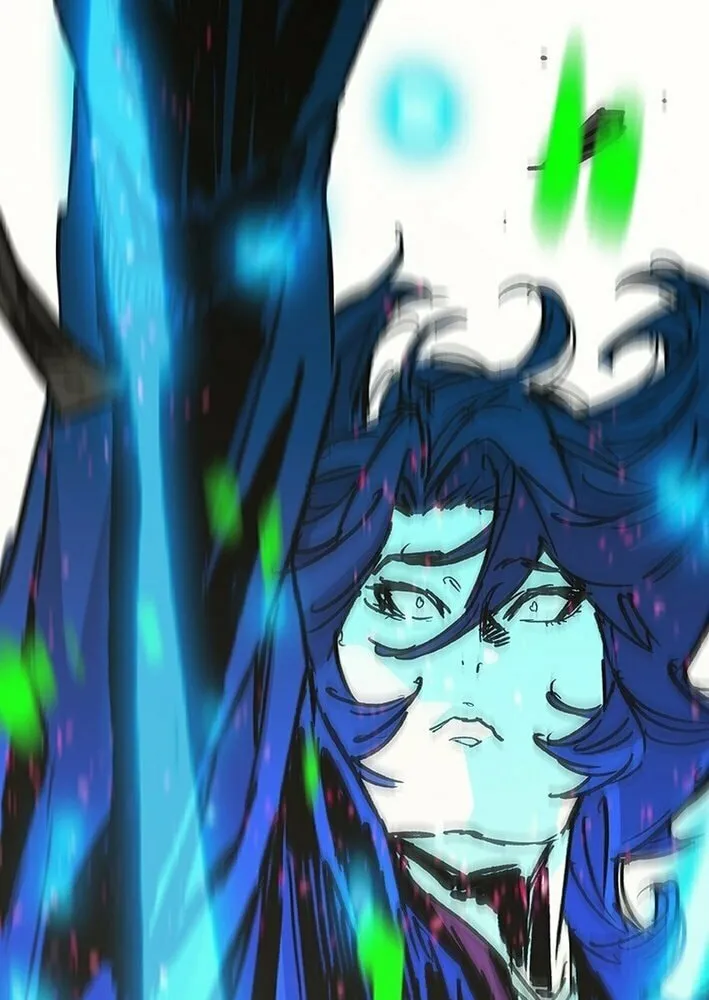 The Undefeatable Swordsman Chapter 256 page 77 - 