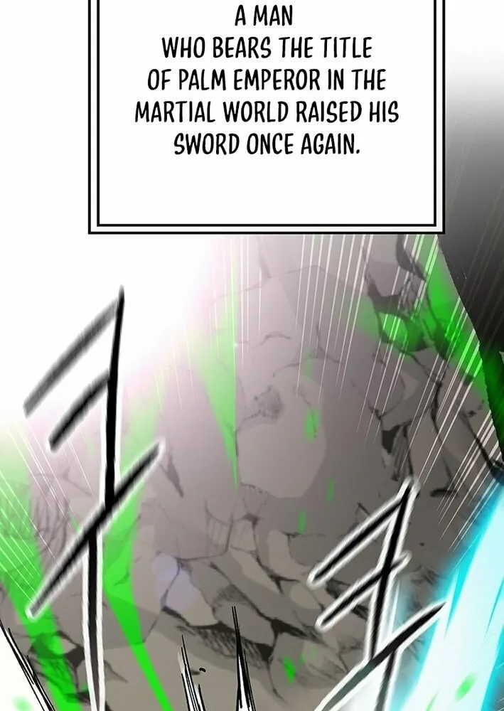 The Undefeatable Swordsman Chapter 256 page 84 - 