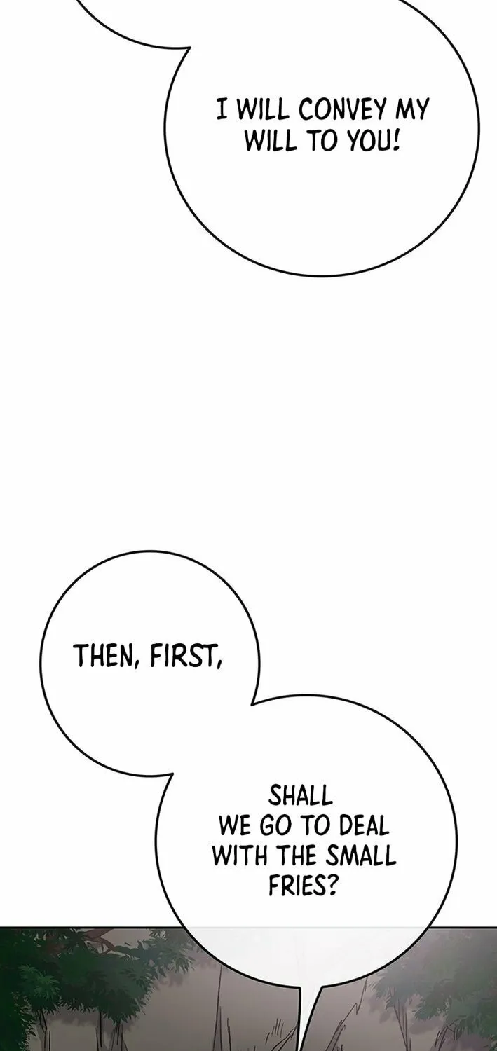 The Undefeatable Swordsman Chapter 256 page 87 - 