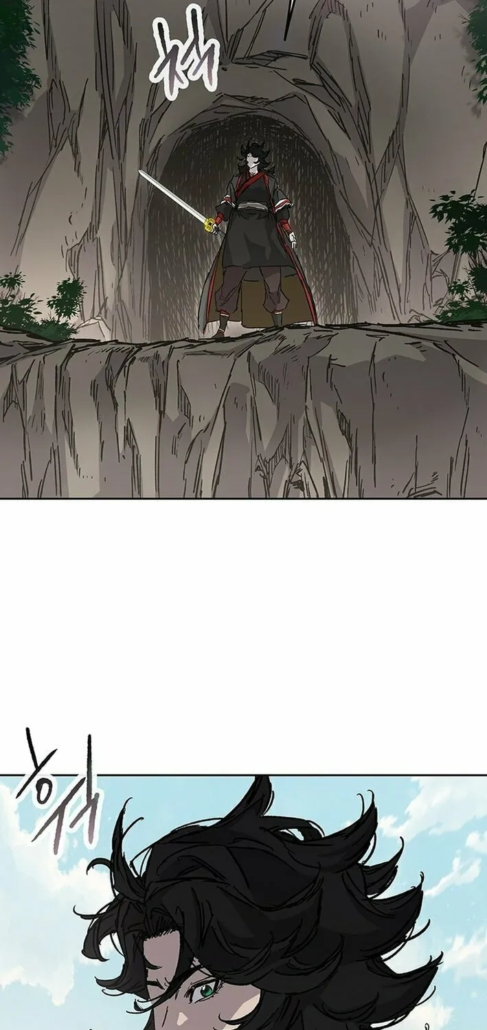 The Undefeatable Swordsman Chapter 256 page 88 - 