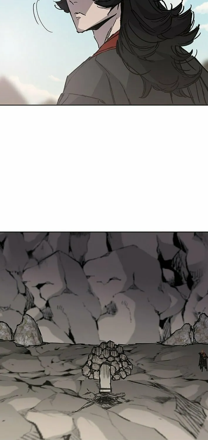 The Undefeatable Swordsman Chapter 256 page 89 - 