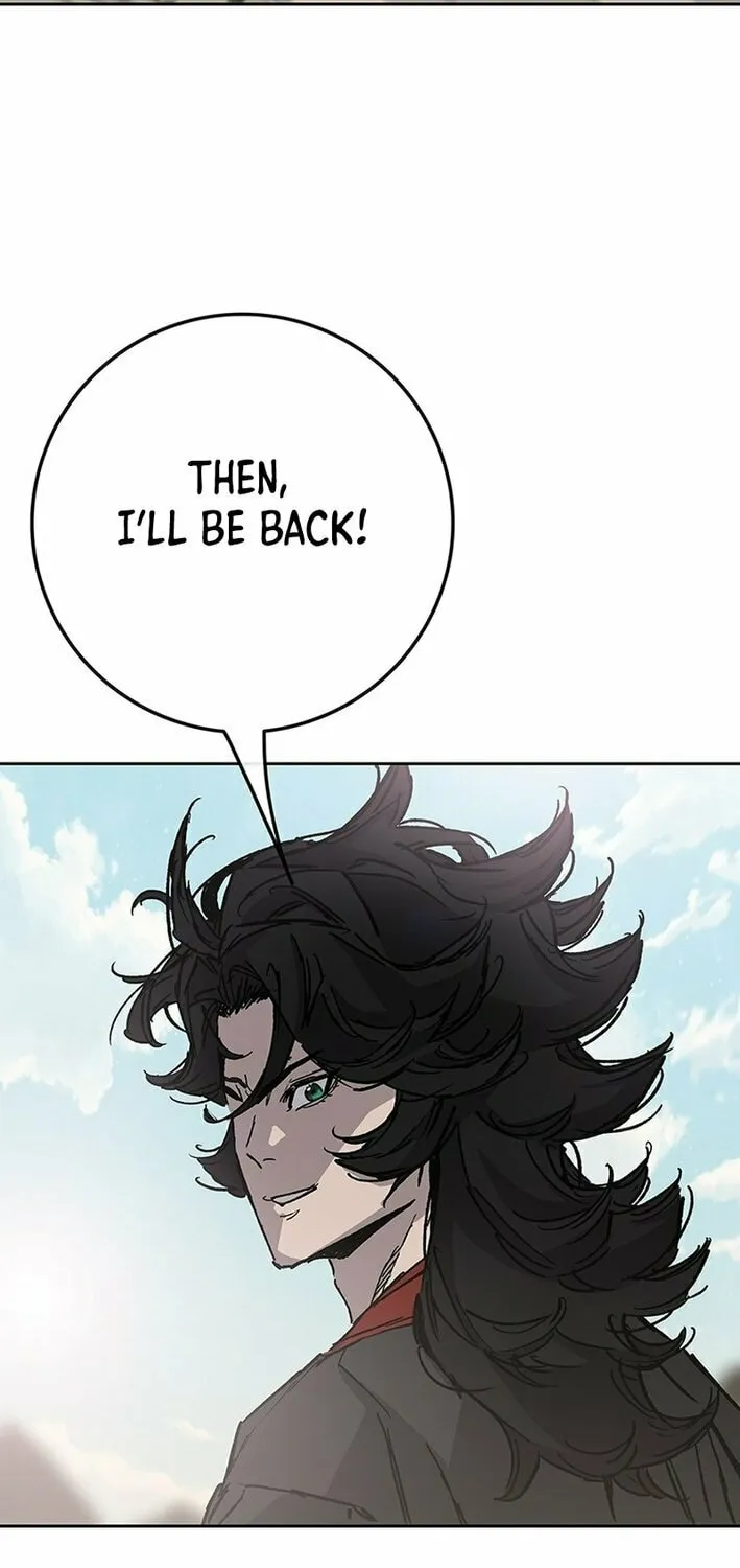 The Undefeatable Swordsman Chapter 256 page 90 - 