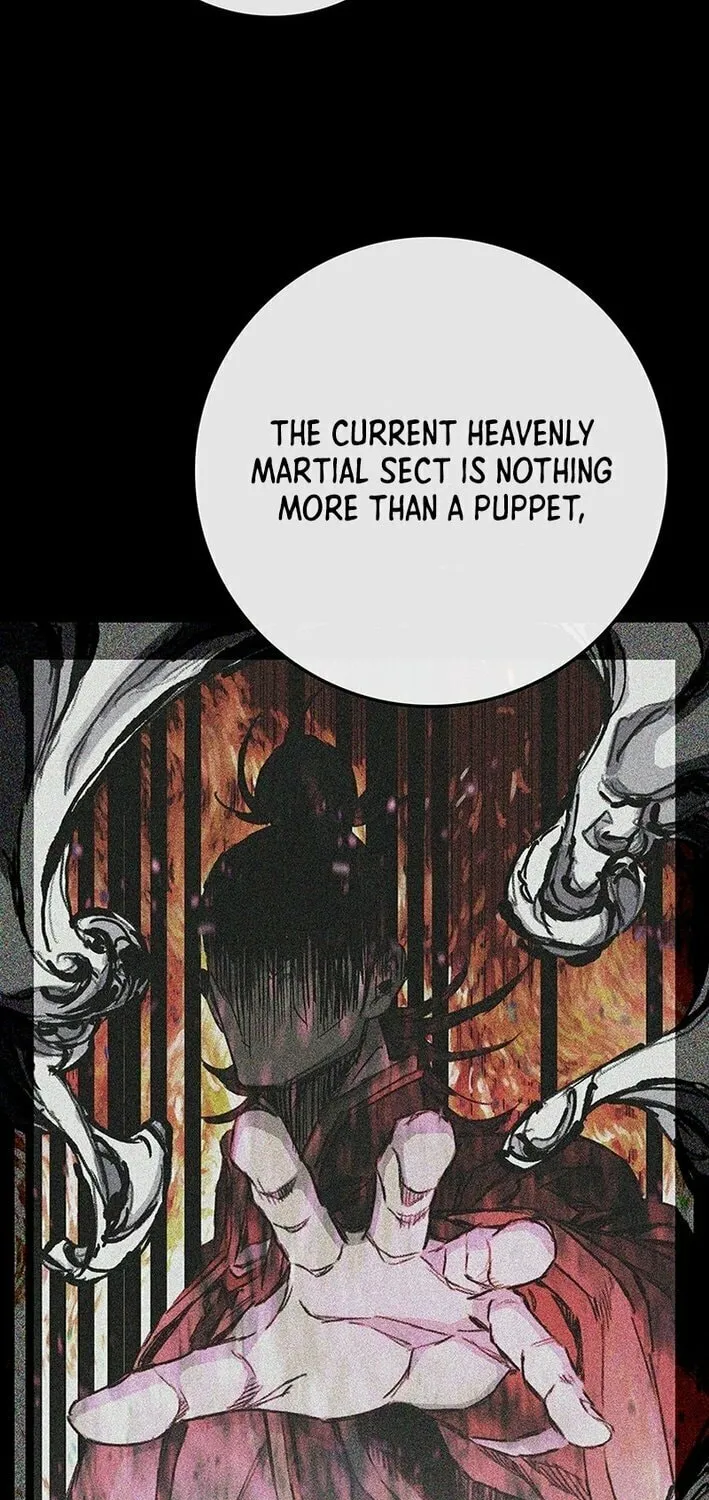 The Undefeatable Swordsman Chapter 256 page 10 - 